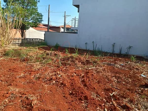 Lote/Terreno em Hortolândia - Remanso Campineiro