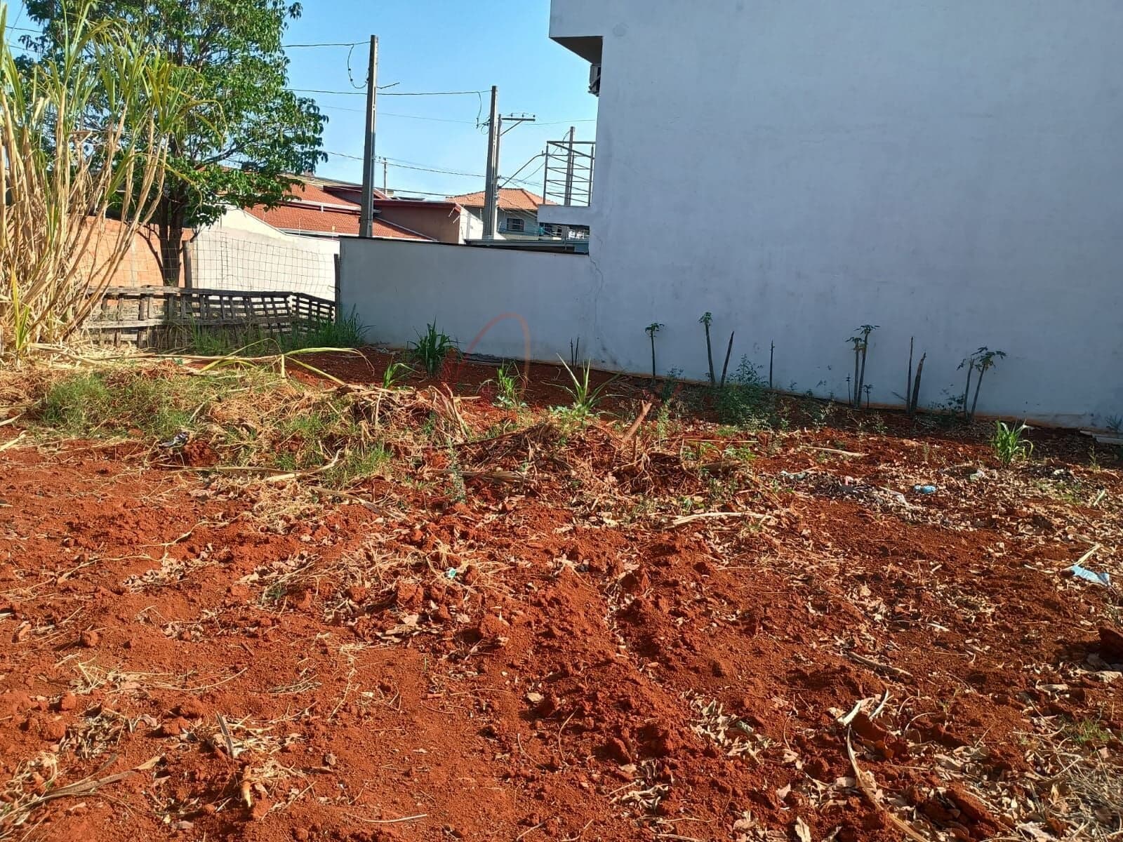 Lote/Terreno em Hortolândia - Remanso Campineiro