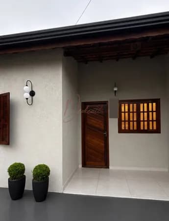 Casa de Condomínio em Hortolândia - Jardim Nossa Senhora de Fátima
