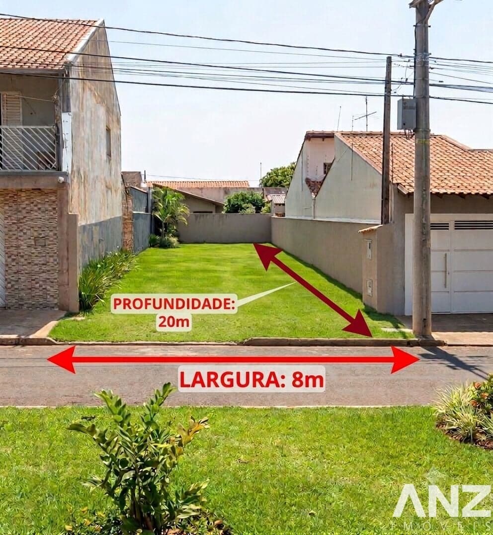 Terreno Comercial