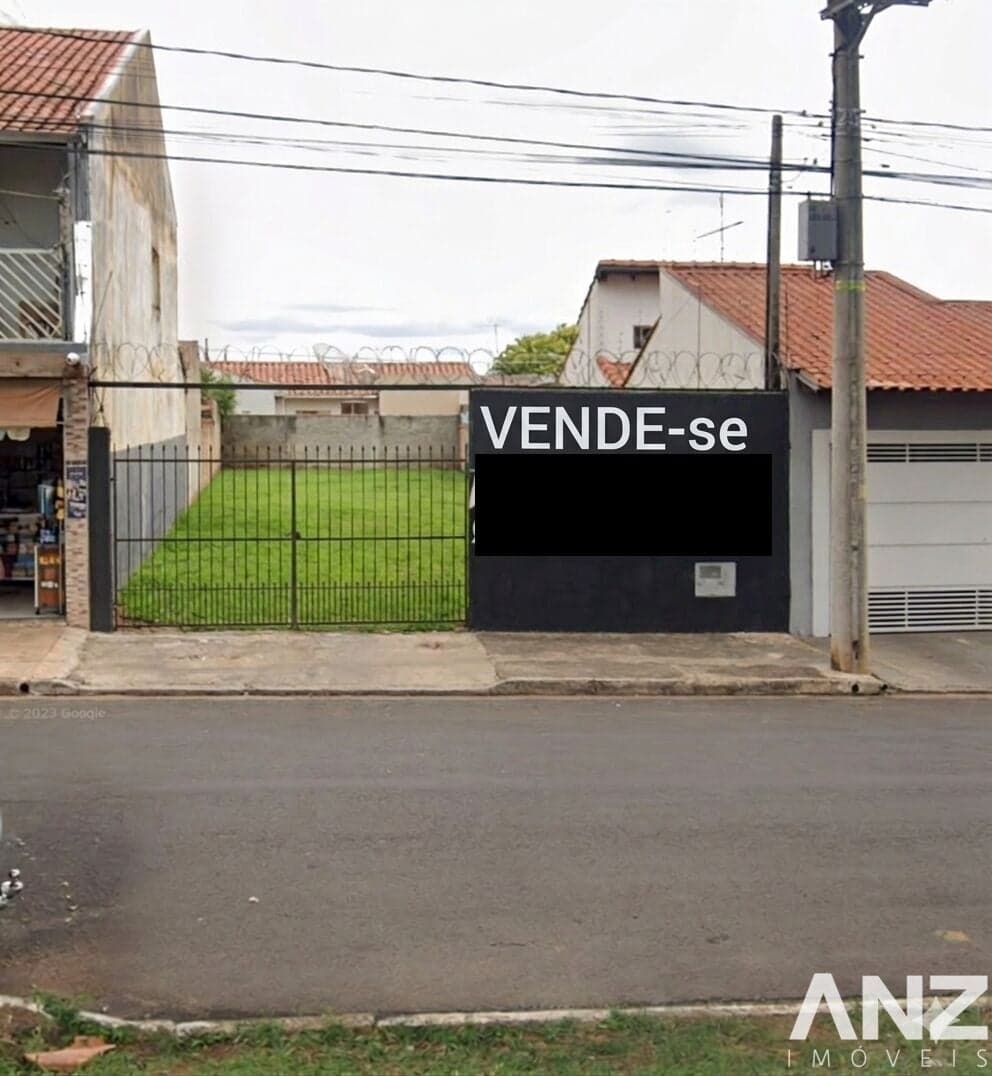 Terreno Comercial