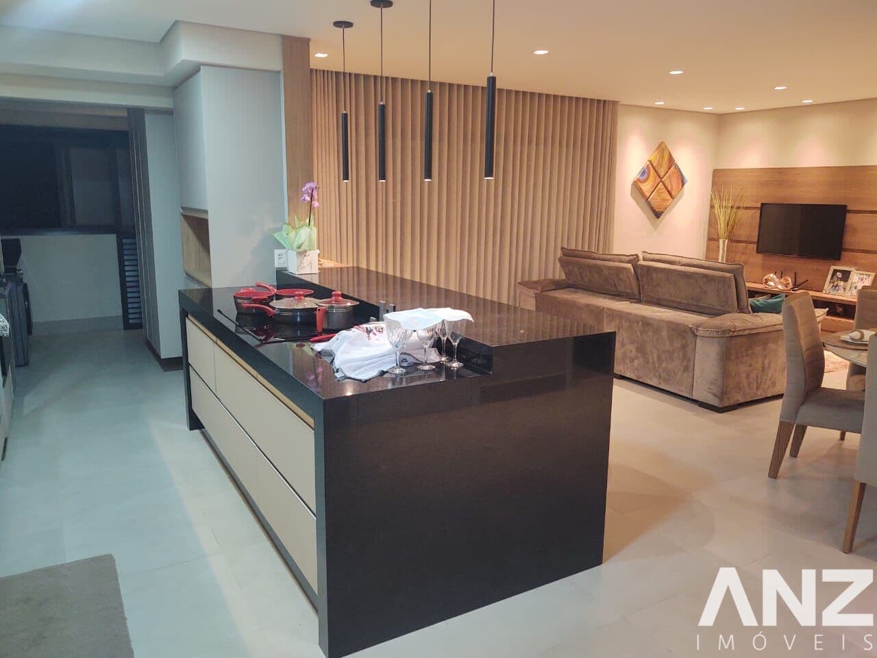 Apartamento em Franca - São José