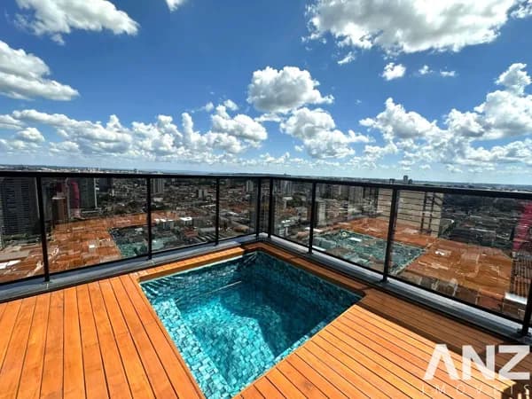 Apartamento em Franca - Centro
