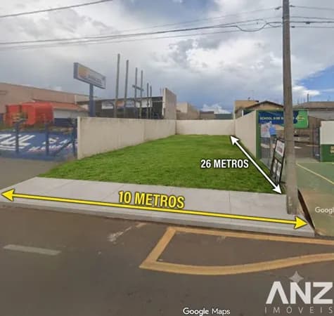 Lote/Terreno em Franca - Residencial Ana Dorothéa