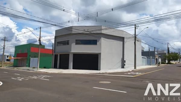 Prédio/Edifício Inteiro em Franca - Residencial Zanetti