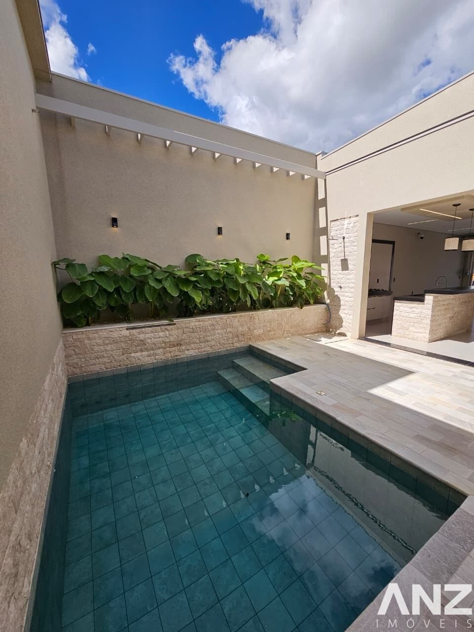 Casa em Franca - Residencial Tellini