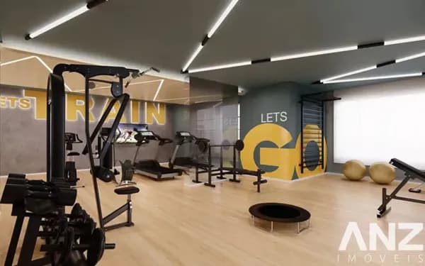 Apartamento em Franca - Centro