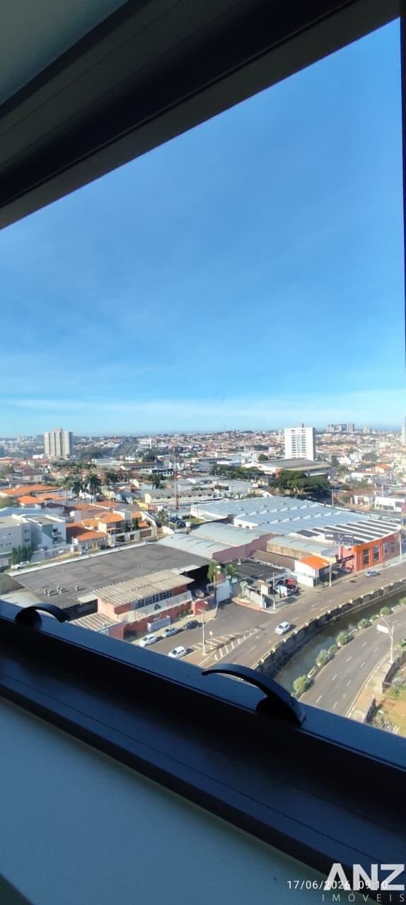 Sala comercial Em edifício High Business