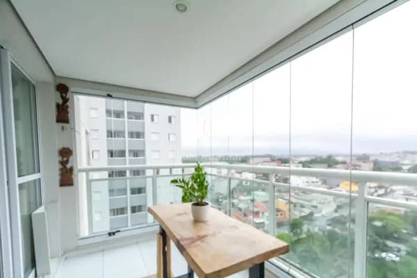 Apartamento à venda no Condomínio Lacqua, São Bernardo do Campo/SP