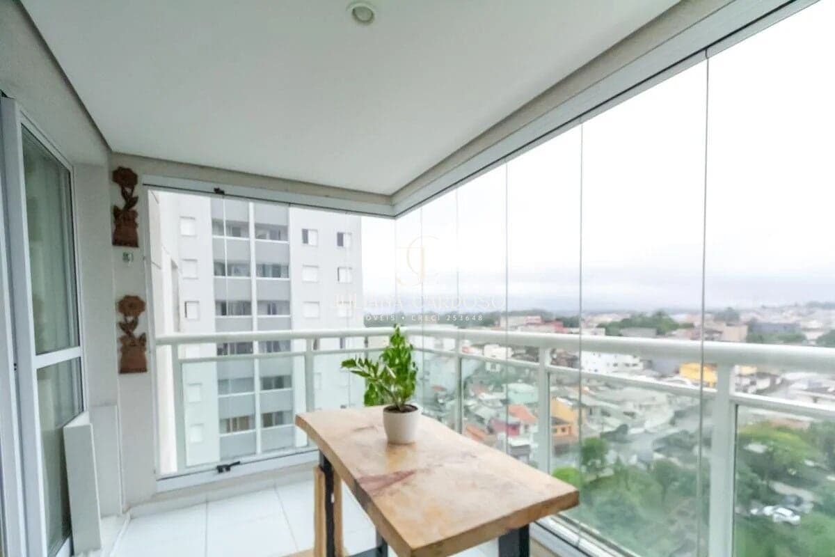 Apartamento à venda no Condomínio Lacqua, São Bernardo do Campo/SP