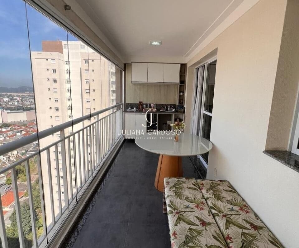 Apartamento em Centro, São Bernardo do Campo/SP