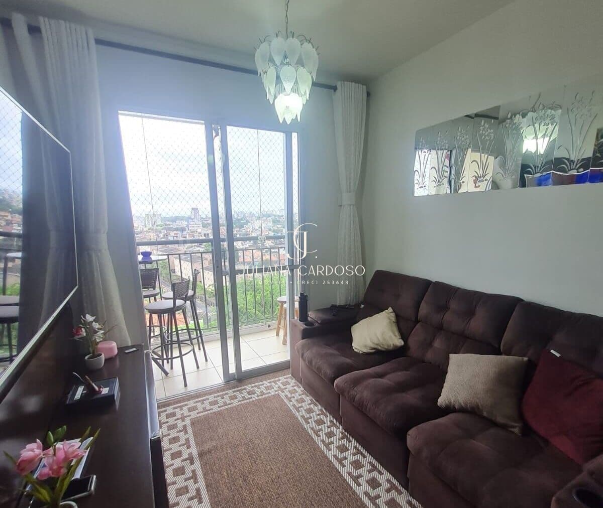 Apartamento à venda no Condomínio Collection, São Bernardo do Campo/SP