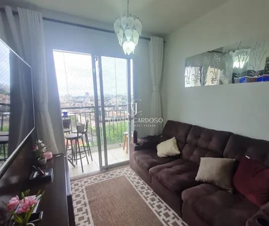 Apartamento à venda no Condomínio Collection, São Bernardo do Campo/SP