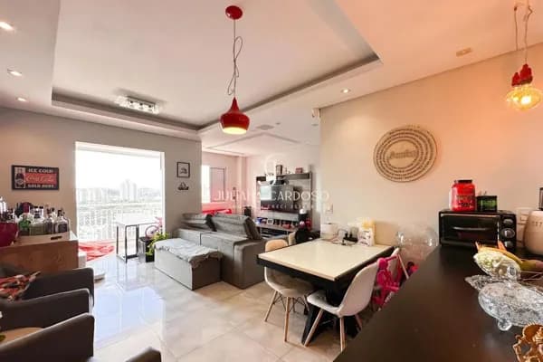 Apartamento à venda no Condomínio Residencial Venturi, São Bernardo do Campo/SP