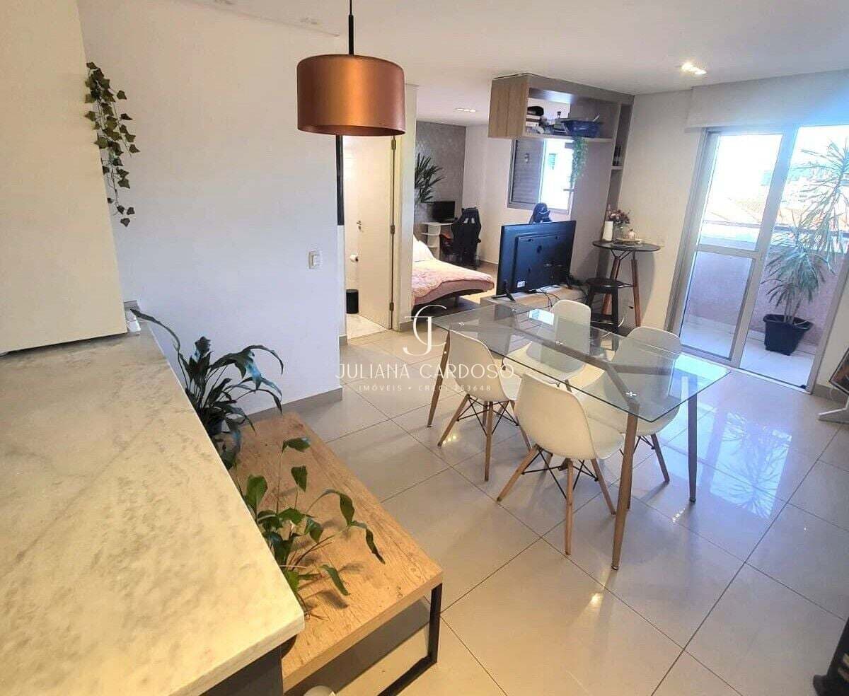 Apartamento à venda no Residencial Mirante, em São Bernardo do Campo-SP