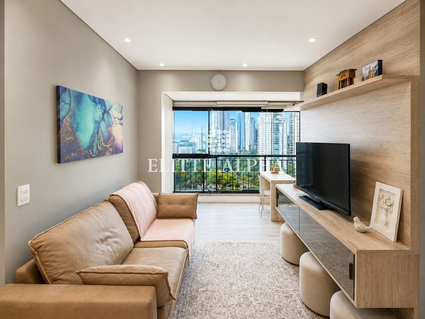 Apartamento à Venda | Life Park Alphaville
