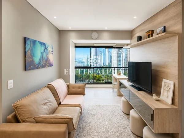 Apartamento à Venda | Life Park Alphaville