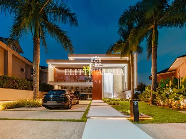 🏡 Casa | Residencial Melville | Alphaville
