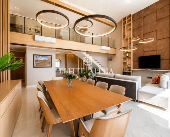 🏙️ Apartamento | The Lake | Gramercy Park | Alphaville