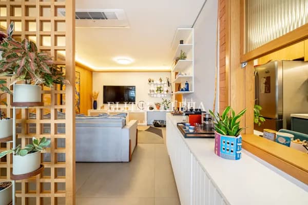 Apartamento à Venda | Edifício Present | Alphaville