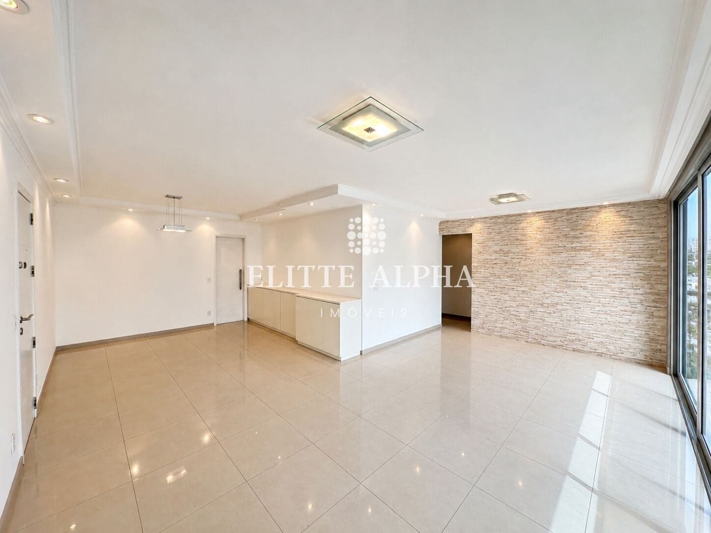 Apartamento à venda no Maison Mont Blanc Alphaville - Vista Livre