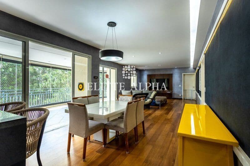 Apartamento à venda no Terraços Tamboré | Alphaville