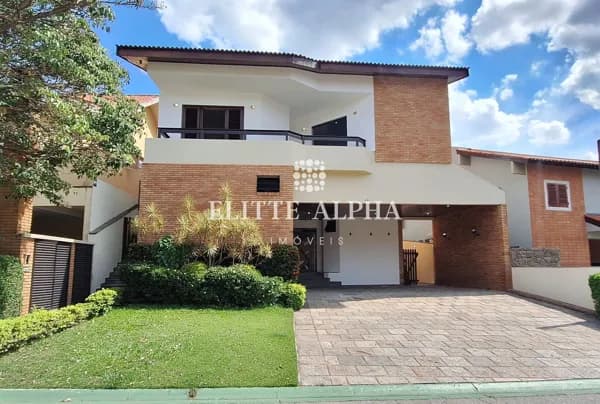 🏡 Casa para locação no Alphaville Residencial 04