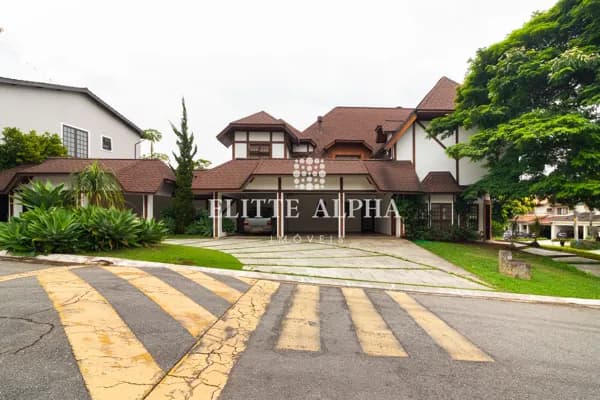 🏡 Casa para locação no Alphaville Residencial 3