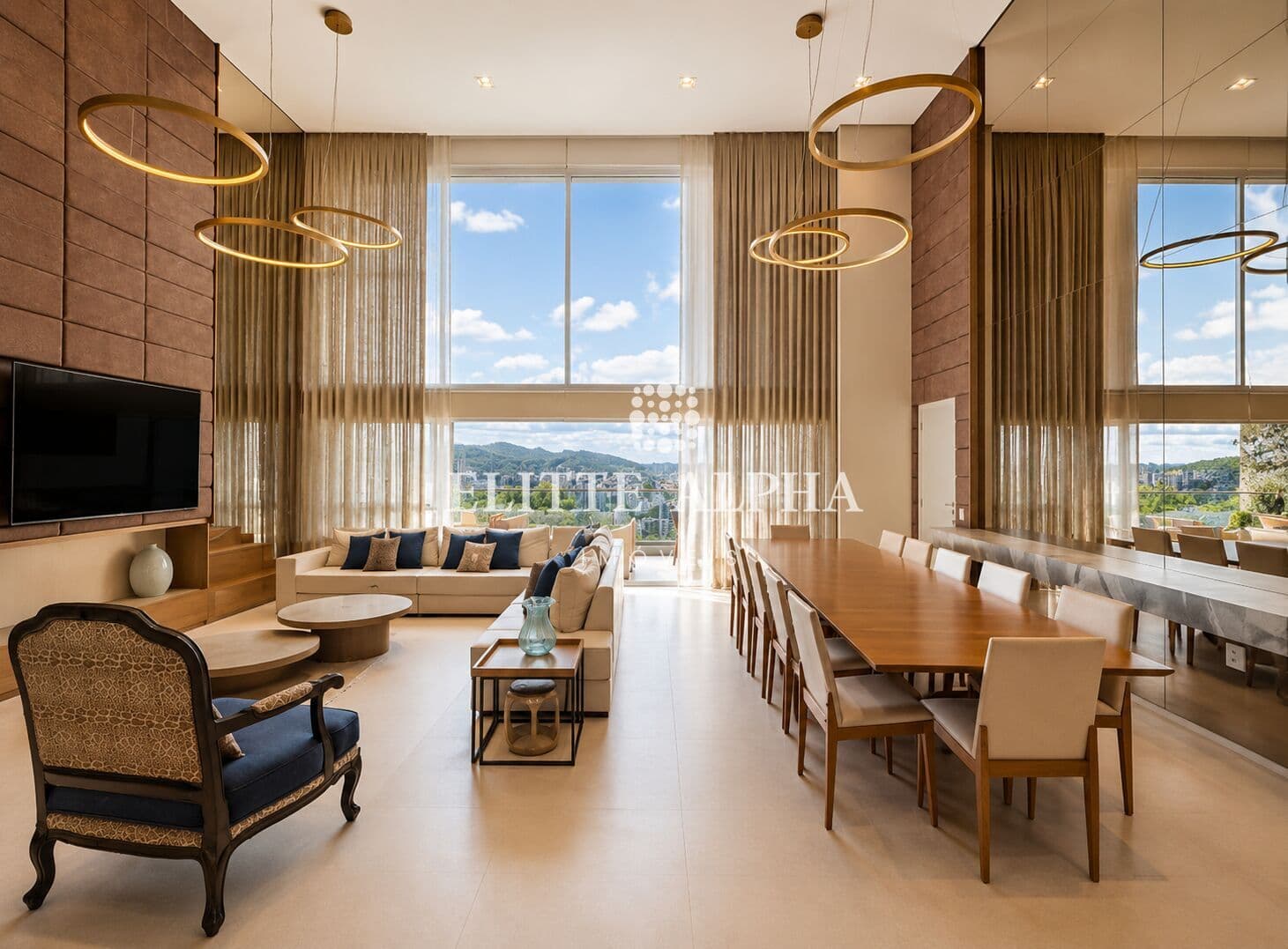 🏡 Apartamento à venda no The Lake Alphaville
