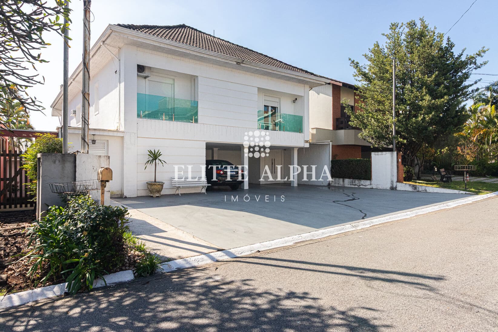 🏡 Casa para locação no Alphaville Residencial 3