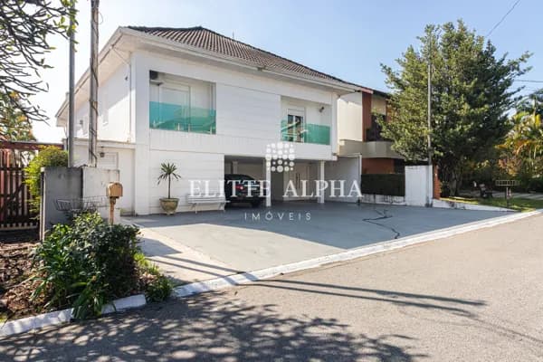 🏡 Casa para locação no Alphaville Residencial 3