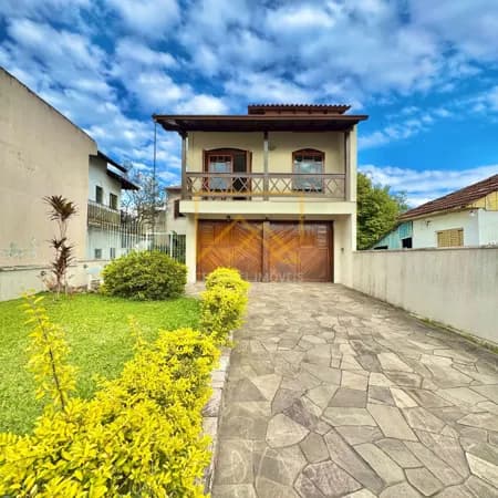 Casa em Cachoeirinha - Vila Carlos Antônio Wilkens