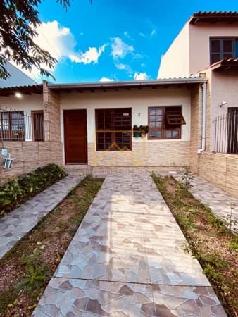 Casa em Cachoeirinha - Parque da Matriz