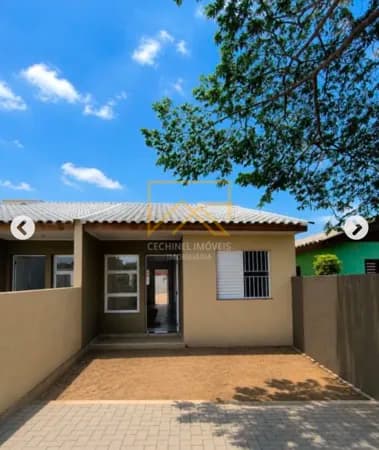 Casa em Cachoeirinha - Parque Marechal Rondon