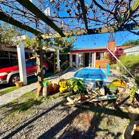 Casa em Cachoeirinha - Vila Carlos Antônio Wilkens