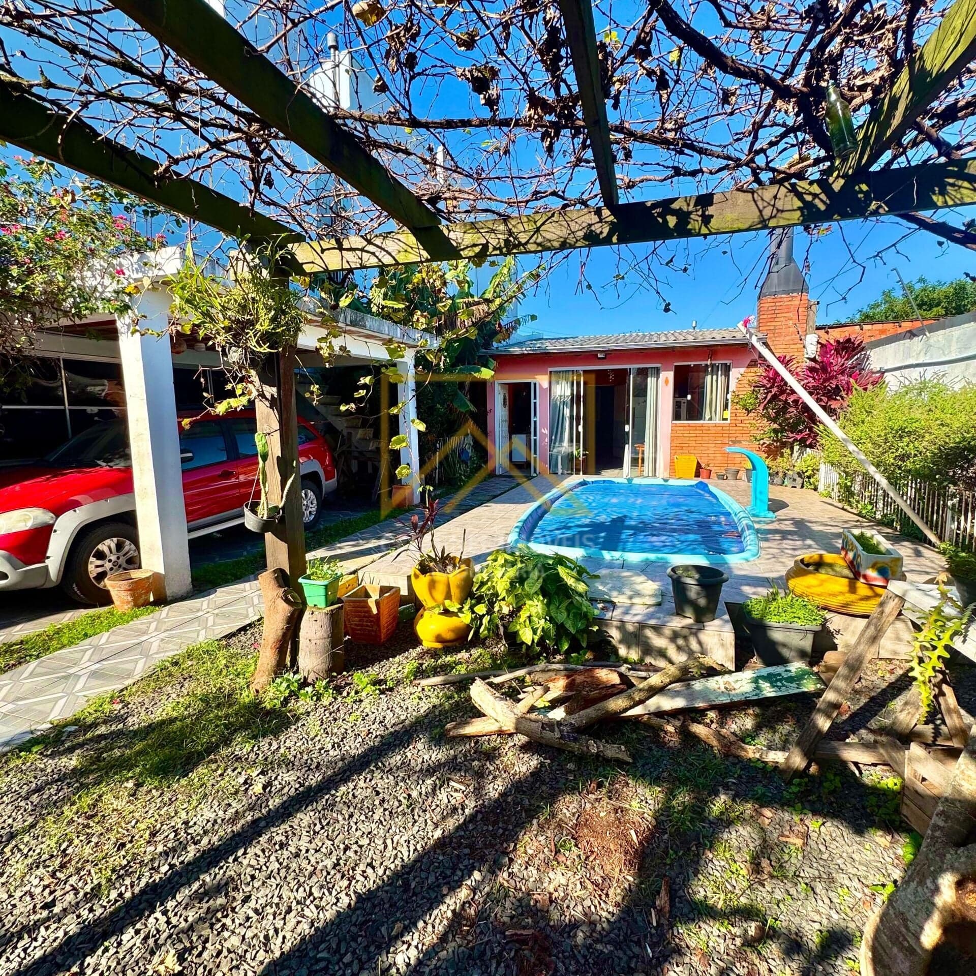 Casa em Cachoeirinha - Vila Carlos Antônio Wilkens