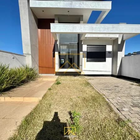 Casa em Gravataí - Loteamento Jardim Timbaúva