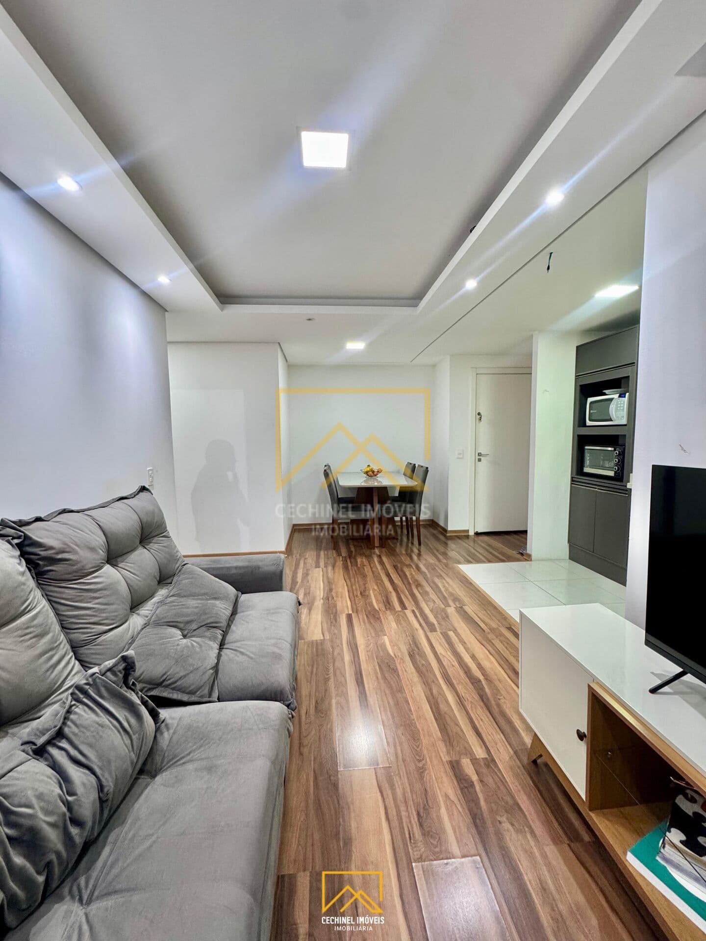 Apartamento em Cachoeirinha - Vila Monte Carlo