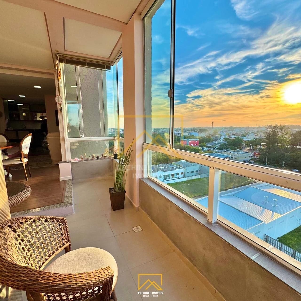 Apartamento em Cachoeirinha - Vale do Sol