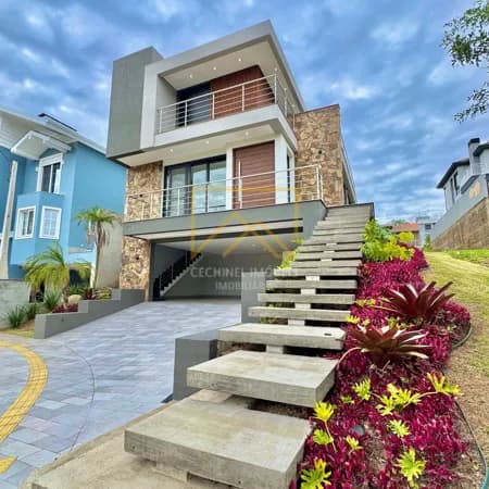 Casa em Gravataí - Centro