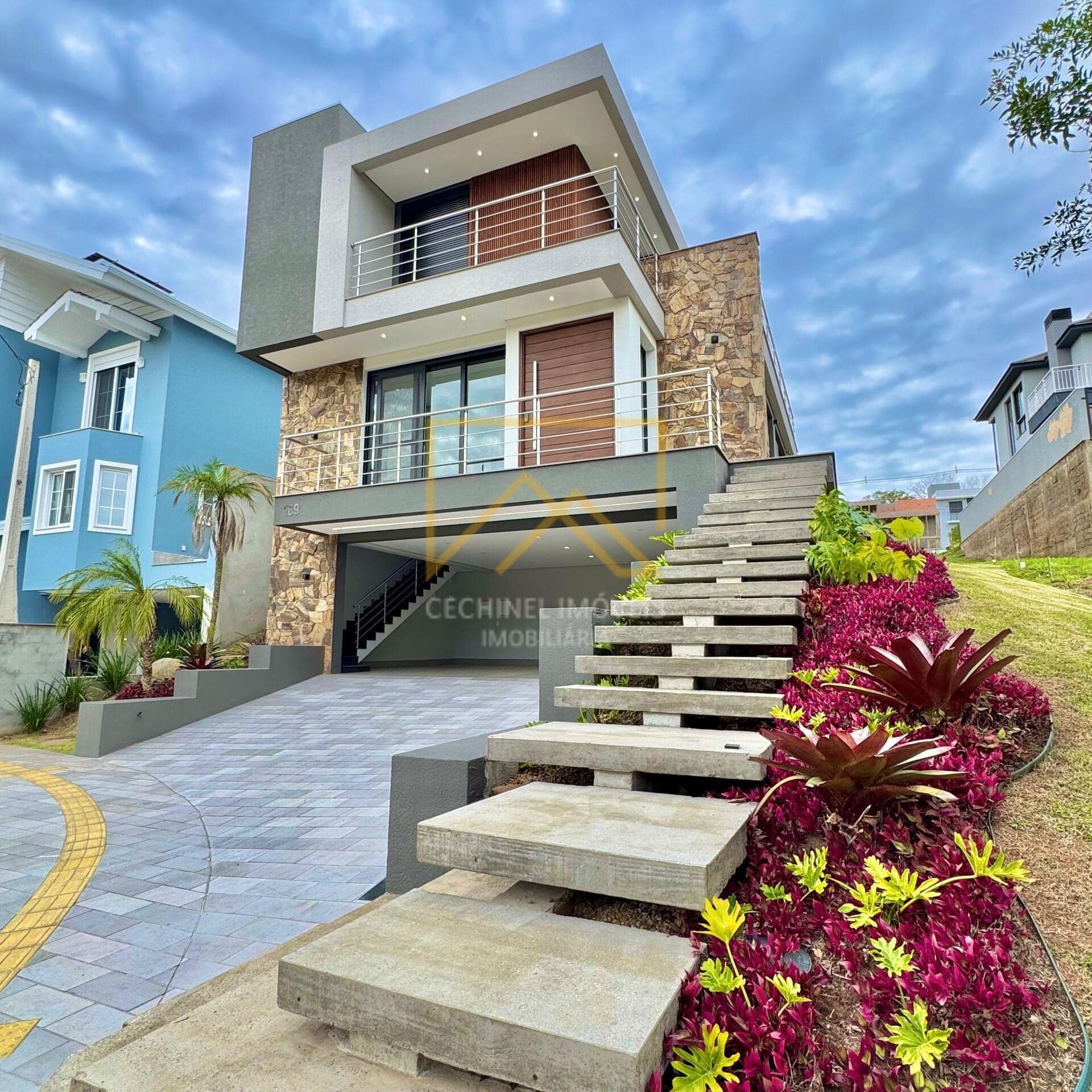 Casa em Gravataí - Centro