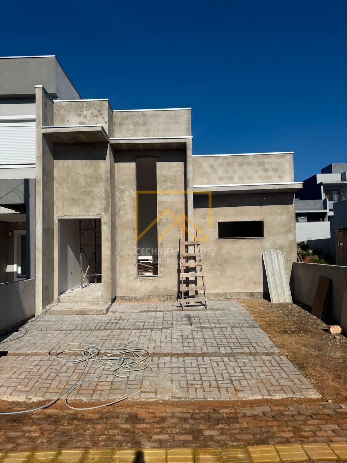 Casa em Gravataí - Loteamento Jardim Timbaúva