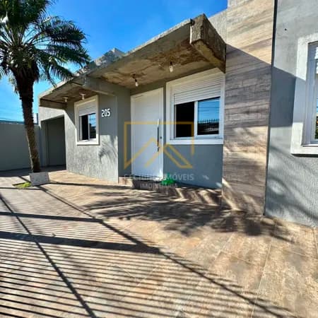 Casa em Cachoeirinha - Jardim do Bosque