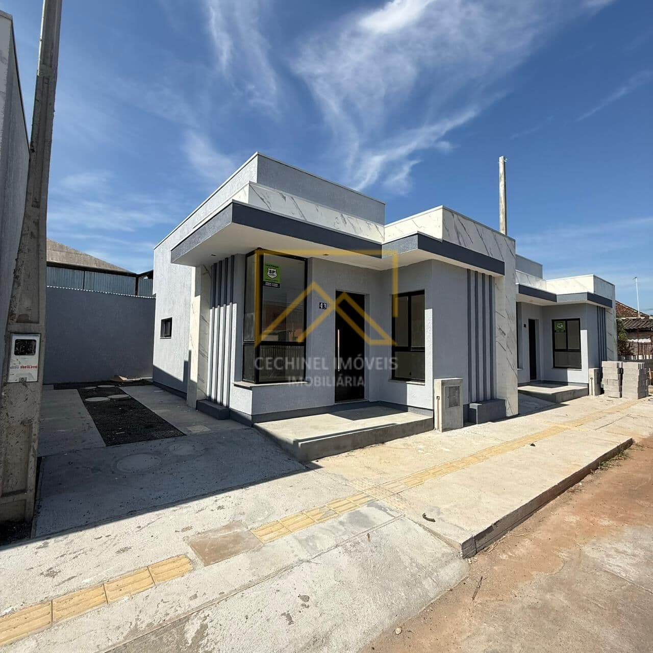 Casa em Cachoeirinha - Vila Parque Brasília