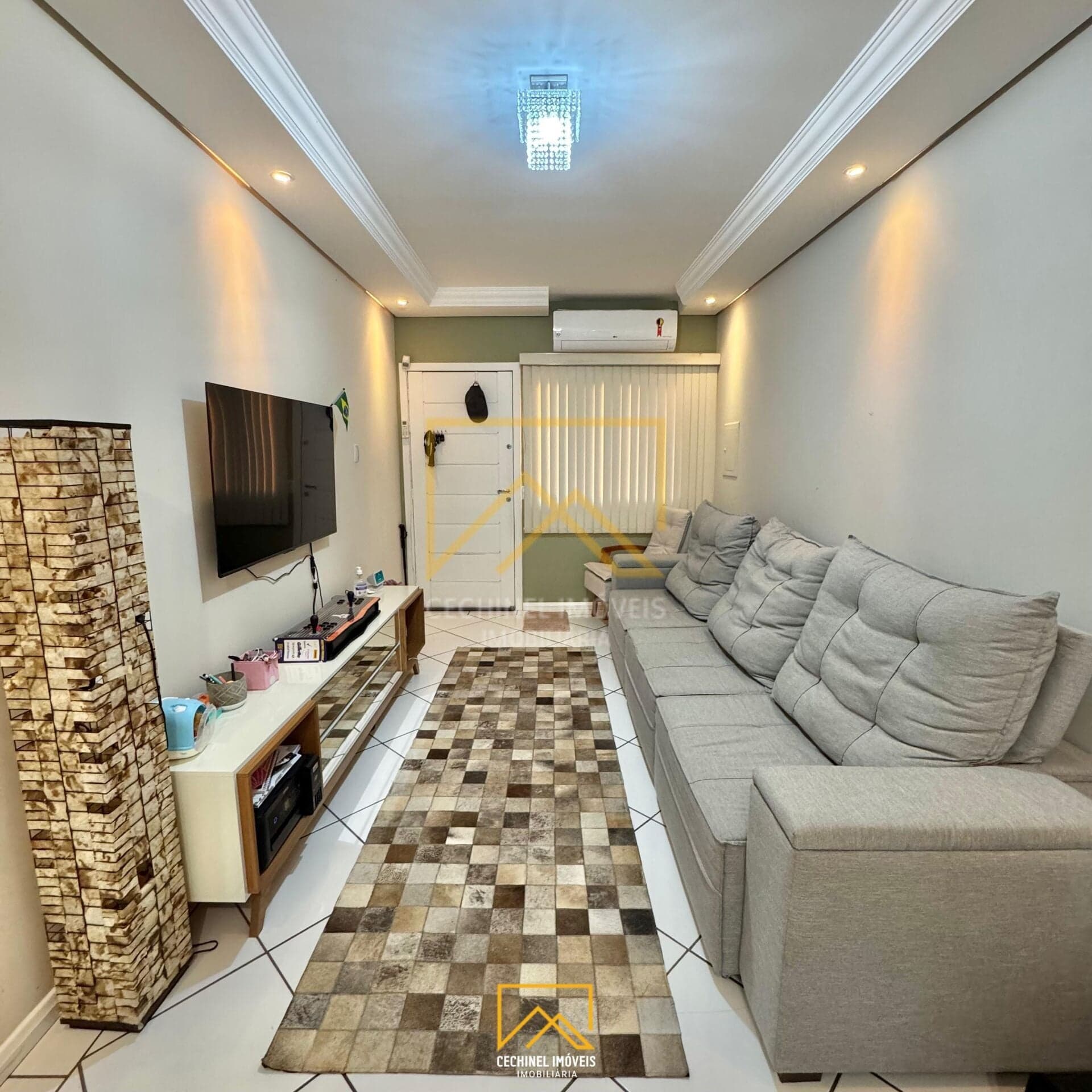 Apartamento em Cachoeirinha - Vila Imbuí