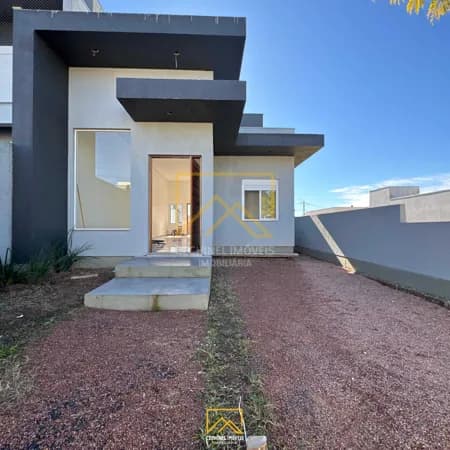 Casa em Gravataí - Loteamento Jardim Timbaúva