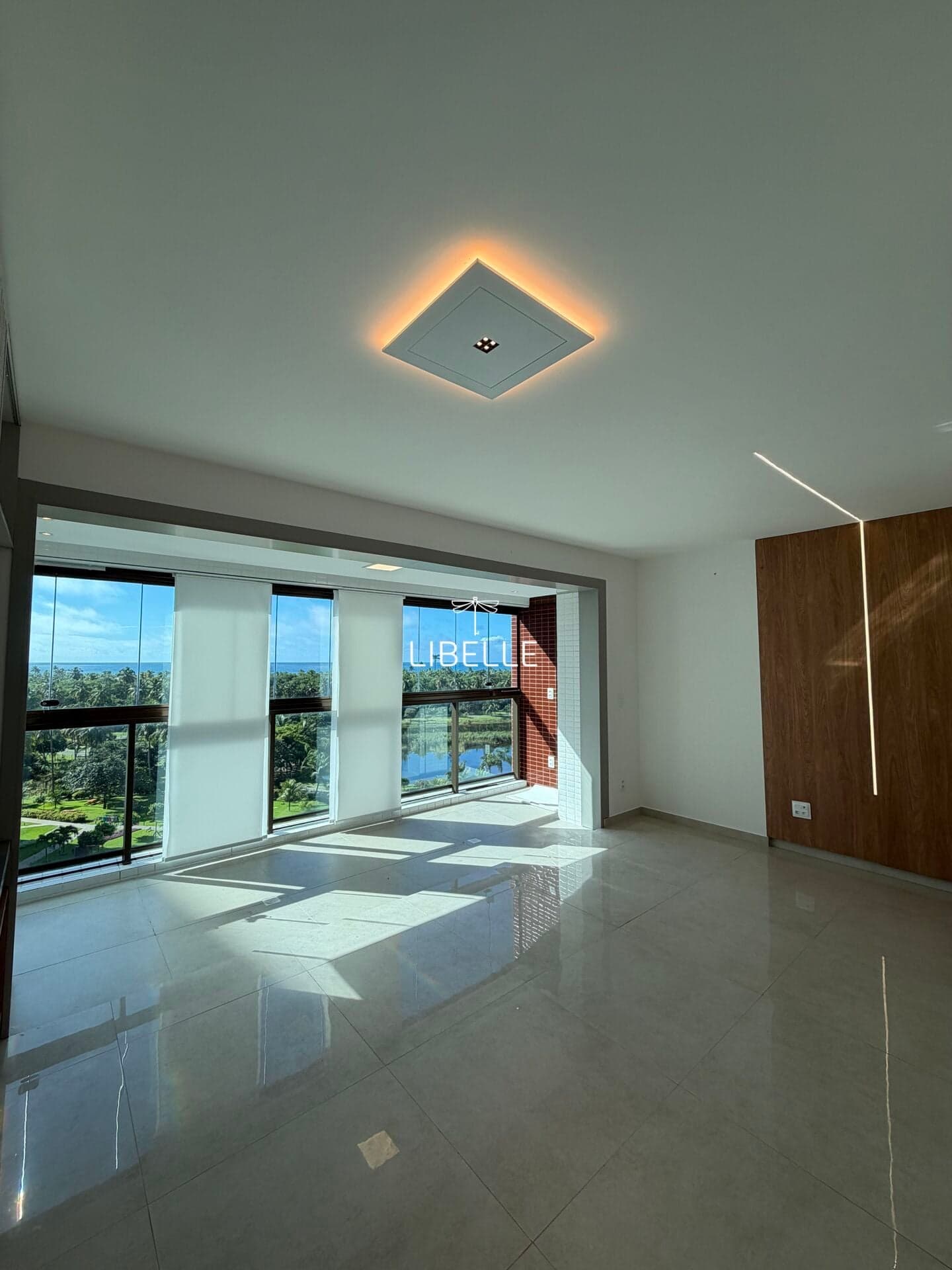 Apartamento para Locação - 97m - 3 suítes - Reserva do Paiva PE, Condomínio Clube Verano