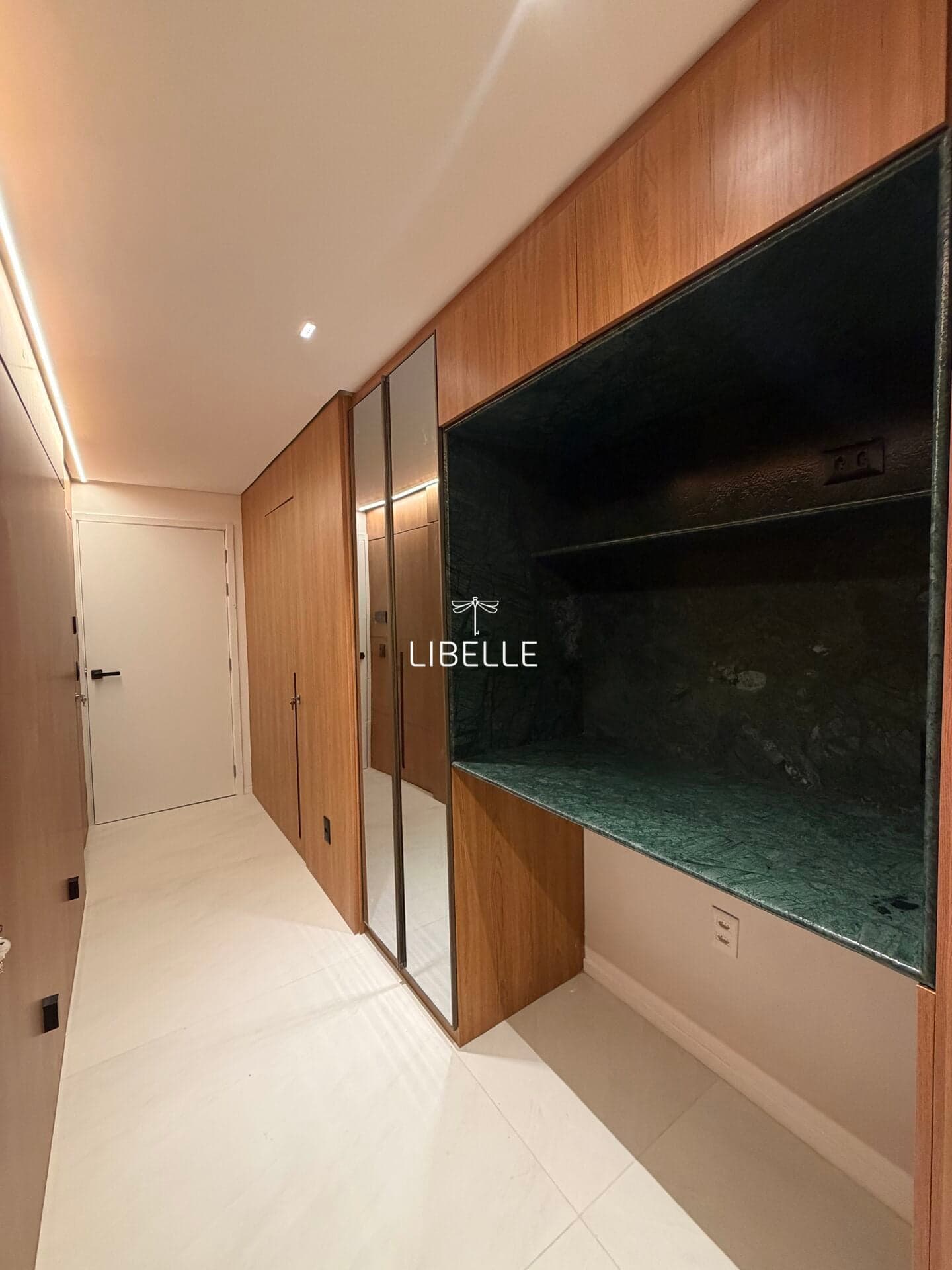 Apartamento para Locação - 197 m2 - 3 suítes - Reserva do Paiva - PE - Essenza Rio Ave -