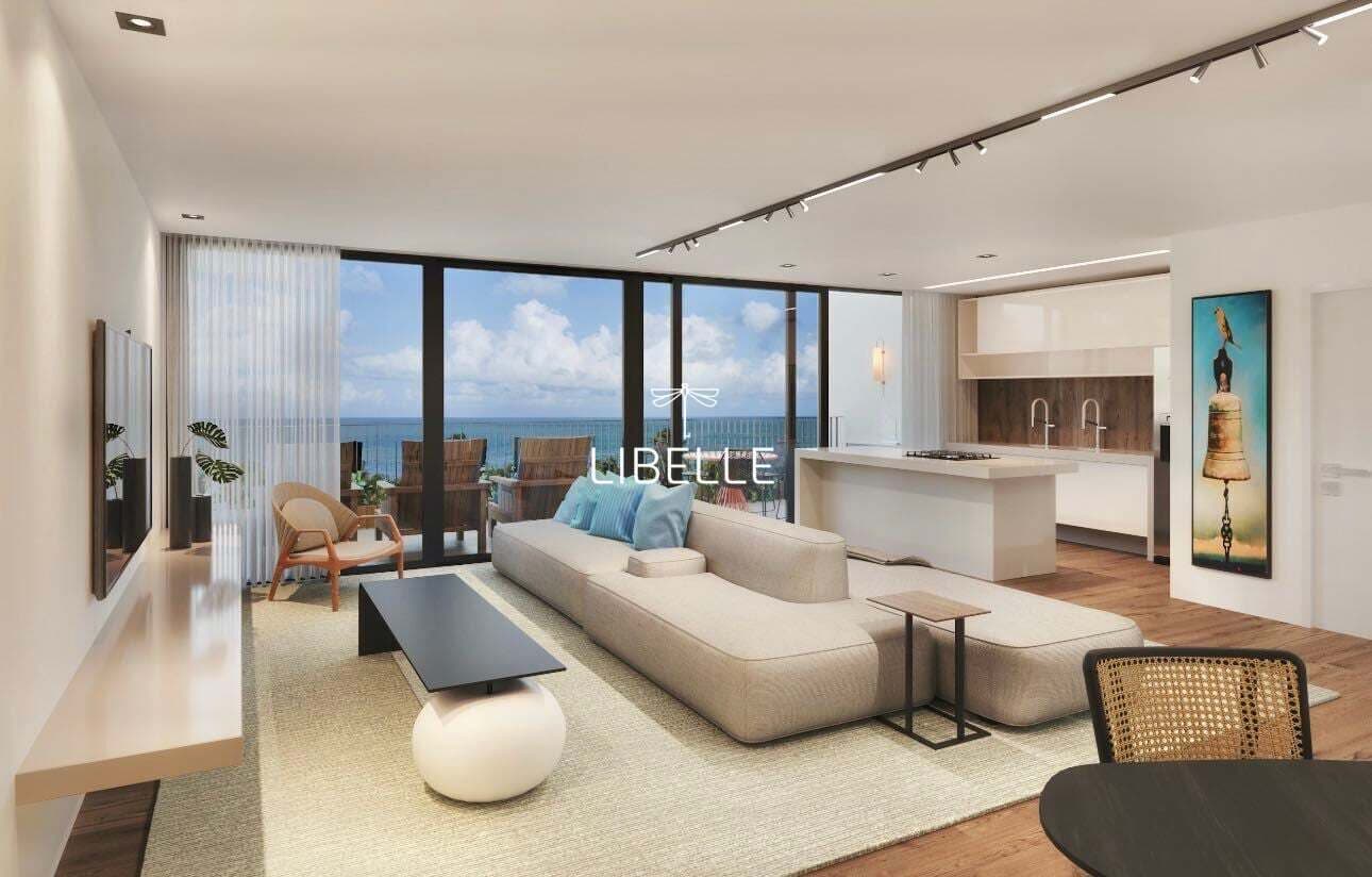 Apartamento à Venda - 175 m2 - 3 suítes - Reserva do Paiva - PE - Essenza Rio Ave -