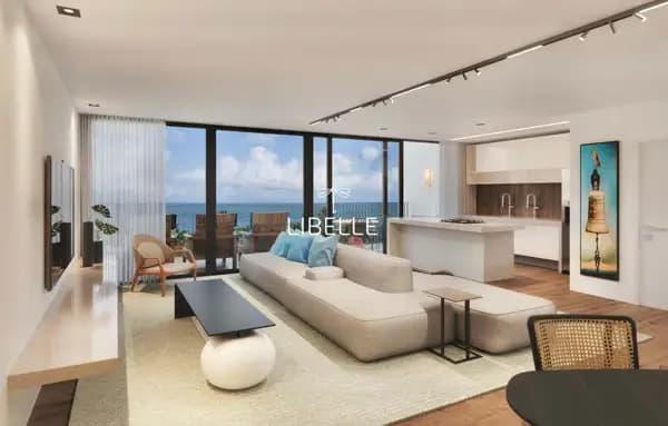 Apartamento à Venda - 175 m2 - 3 suítes - Reserva do Paiva - PE - Essenza Rio Ave -
